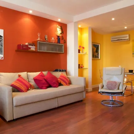 Apartamento San Benito C Sevilla Buitenkant foto