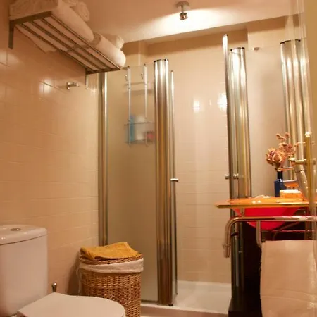 Apartamento San Benito C Sevilla Buitenkant foto
