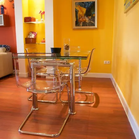 Apartamento San Benito C Sevilla Buitenkant foto