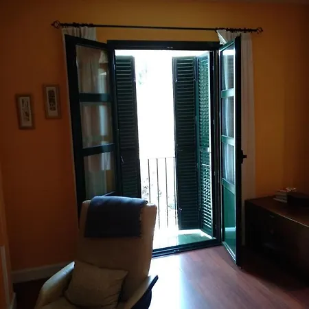 Apartamento San Benito C Sevilla Buitenkant foto