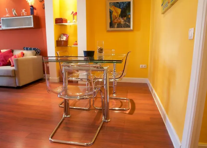 Apartamento San Benito C