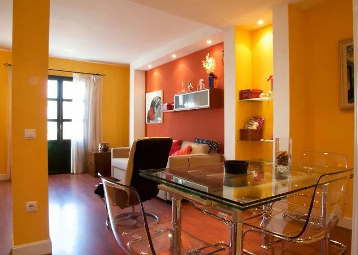 Apartamento San Benito C